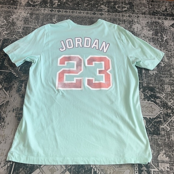 Jordan Sport DNA Men's T-Shirt Mint Size Large - Picture 7 of 9
